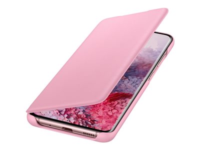 Samsung LED Wallet Cover EF-NG980