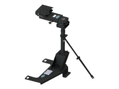 Gamber-Johnson - Mounting kit (support brace, upper pole, lower tube, vehicle base, 9" mongoose locking slide arm)