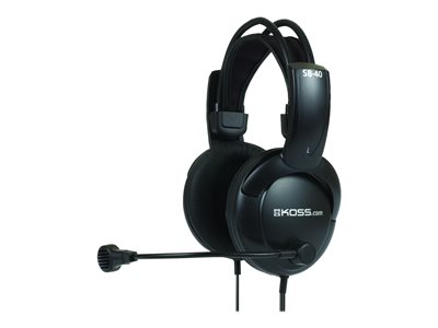 Koss SB40 - Headset - full size