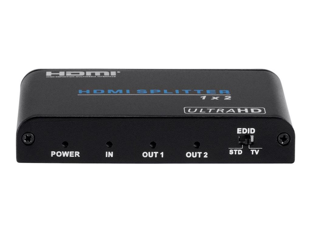 Monoprice Blackbird - Video/audio splitter