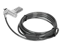 Targus Anti Vol / Cadenas ASP96GLX-25-S