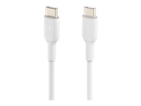 BELKIN Cable USB-C vers USB-C 60W 1m