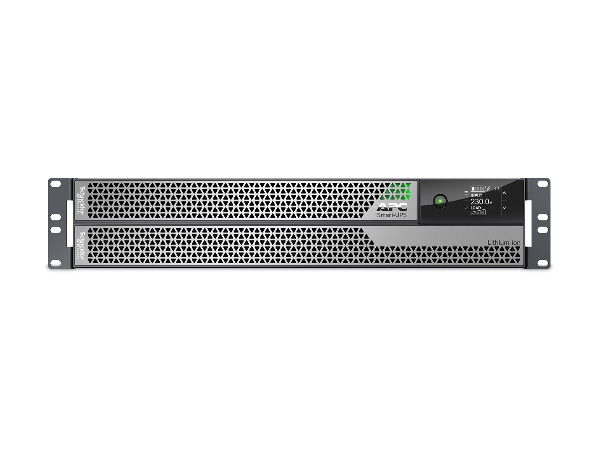 APC Smart-UPS Ultra On-Line - UPS - 5000 Watt - 5000 VA - Li-Ion – foto 3