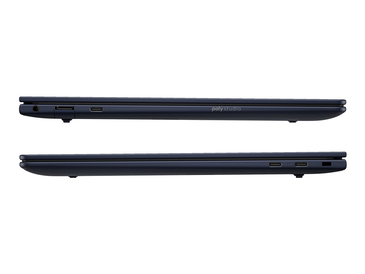 HP EliteBook X G1i Notebook Next Gen AI - Copilot+ PC - 14" - Intel Core Ultra 5 - 226V - 16 GB RAM - 512 GB SSD - česká/slovenská – foto 6