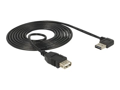 DELOCK Kabel EASY USB 2.0-A>USB 2.0-A 2m - 83552