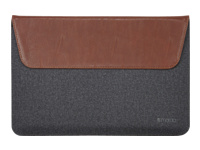 Maroo Woodland - Protective sleeve for tablet - synthetic leather - for Microsoft Surface Pro 3, Pro 4