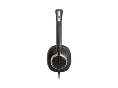 HP Poly Mission 815 USB Wired Headset