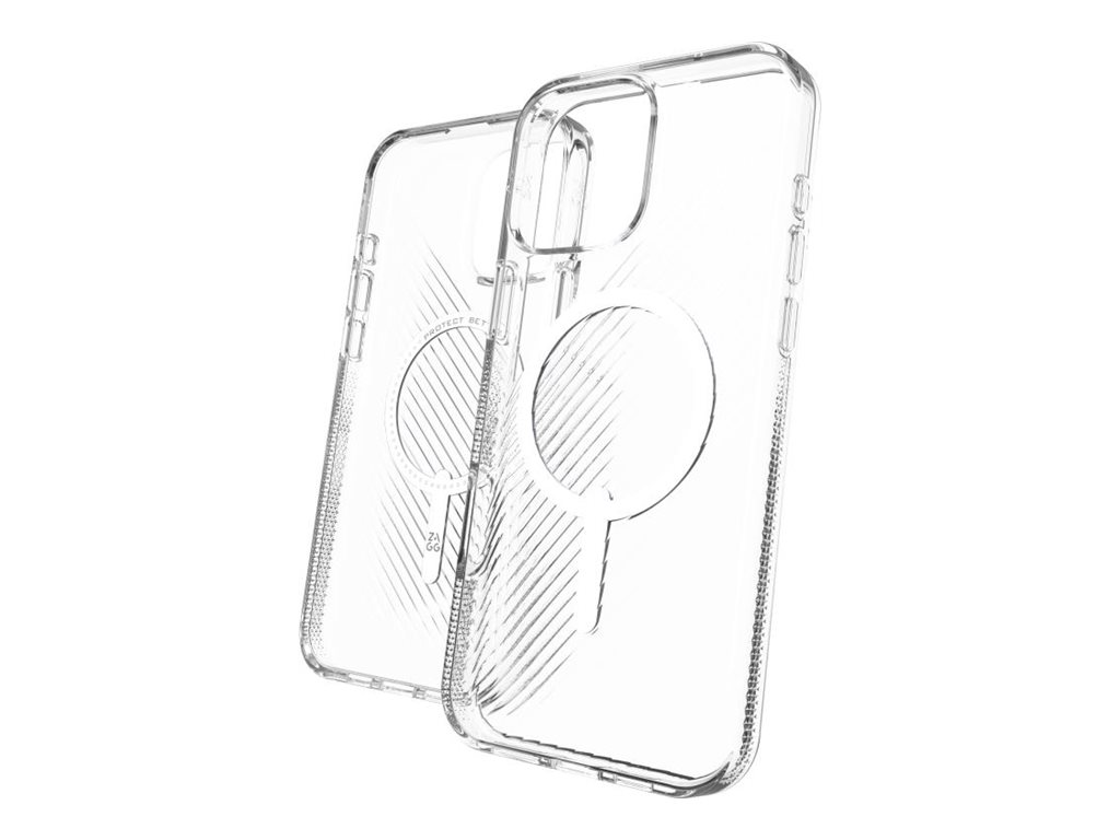 ZAGG Luxe Snap - Back cover for cell phone