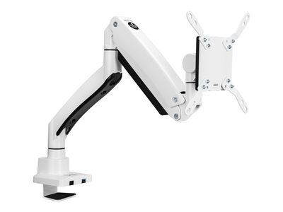 SIIG Ultra Heavy Duty Single Monitor Desk Mount 57"