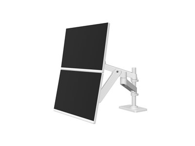 ERGOTRON LX Pro Monitorarm Dual Stacking