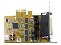 Lenovo 4 Serial card Seriel adapter PCI Express x1