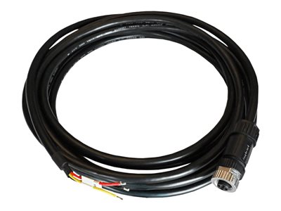 Digi - Power cable - M12 (F) to bare wire