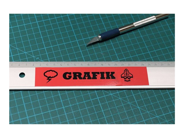 BROTHER TZ461 tape black/red 36mm 8m TZE461