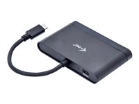 I-TEC USB-C HDMI und USB Adapter