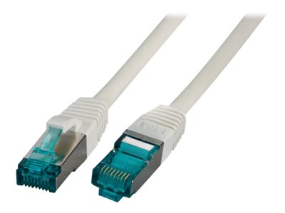 EFB Patchkabel S/FTP Cat6A GRAU