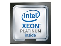 Intel CPU Xeon Platinum 8180 2.5GHz 28-kerne LGA3647  (PIB - m/køler)