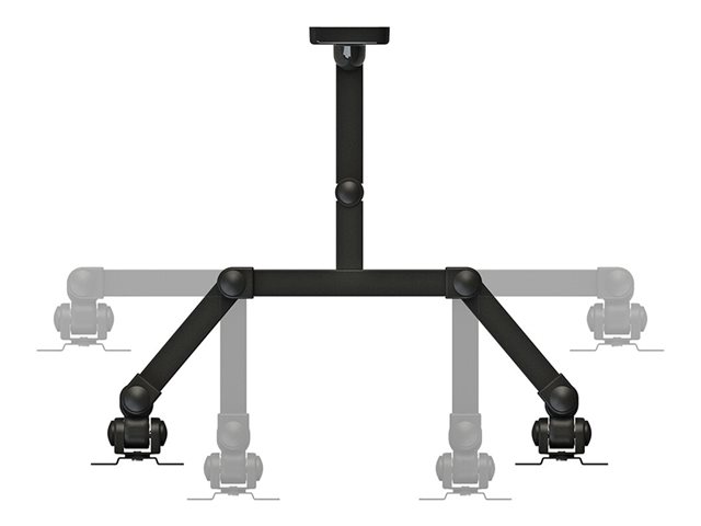 NEOMOUNTS Support écran plat 10-27p Blk