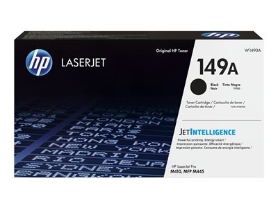 HP 149A      Schwarz     LaserJet    Tonerpatrone