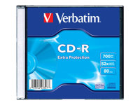 Verbatim DataLife 1x CD-R 700MB