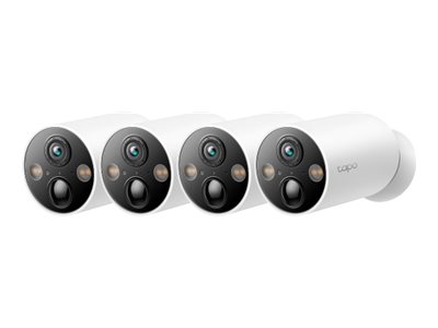 Tapo C425 V1.6, network surveillance camera