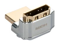 LINDY CROMO HDMI Adapter 90degree Up