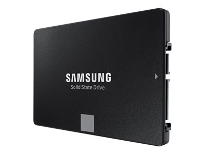 Samsung 870 EVO MZ-77E500E SSD encrypted 500 GB internal 2.5INCH SATA 6Gb/s 