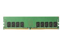 HP - DDR4 - module - 8 GB - DIMM 288-pin - 2933 MHz / PC4-23400 - 1.2 V - registered - ECC - promo - for Workstation Z4 G4, Z6 G4, Z8 G4; ZCentral 4R