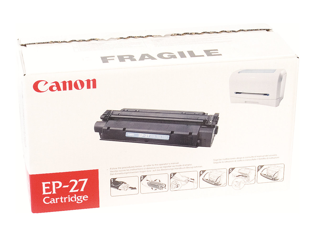 CANON EP27 POUR LBP 3200/MF5630