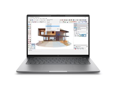 HP ZBook 8 G1i U7 64/2TB(DE)