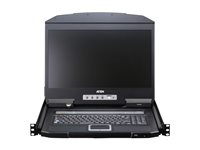 ATEN CL3716i - KVM console - Full HD (1080p) - 18.5"
