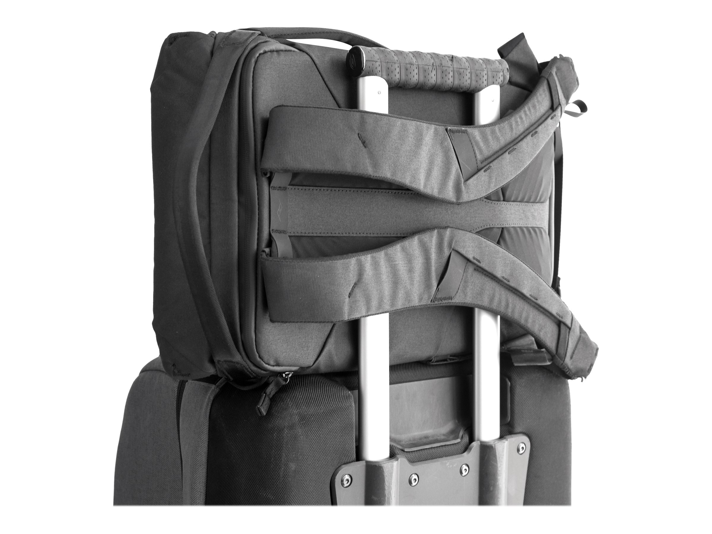 Peak Design Everyday Backpack V2 - 20L - Black - BEDB-20-BK-2