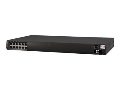 Microchip PD-9006G - PoE injector (rack-mountable)