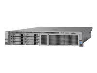 Cisco UCS C240 M4 SFF (Not sold Standalone) Server rack-mountable 1U 2-way 