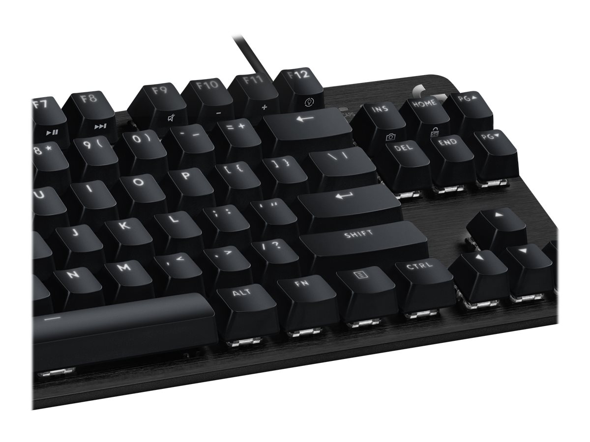 Logitech G G413 TKL SE - Teclado - retroiluminación - USB