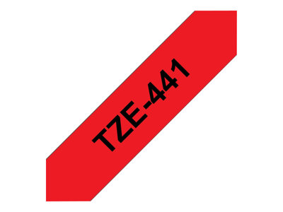 BROTHER TZE441, Verbrauchsmaterialien - Etikettendrucker TZE441 (BILD1)