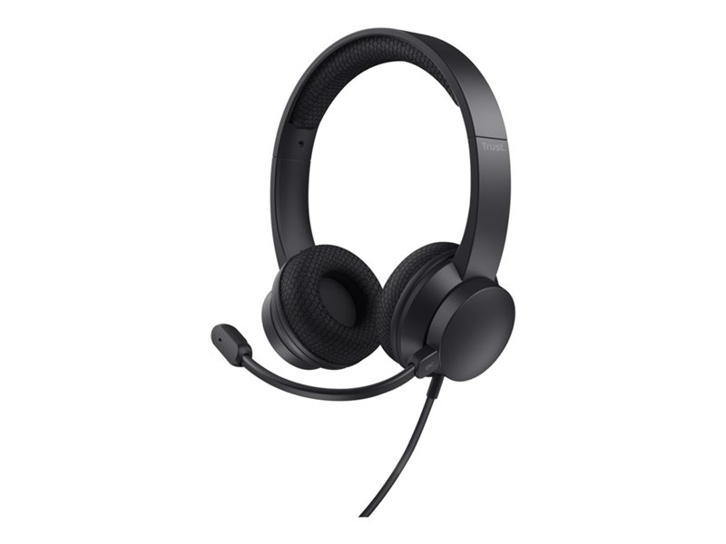TRUST HS-260 USB - USB C Noise