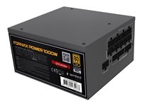 Gembird CCC-PSUGOLD-1000W Strømforsyning 1000Watt