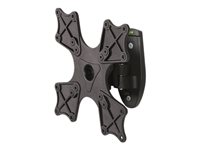 B-TECH Ventry BTV502 Monteringssæt Fladt panel Op til 42'