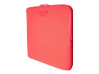 Tucano Second Skin Colore Notebook sleeve 15.6INCH / 16INCH red