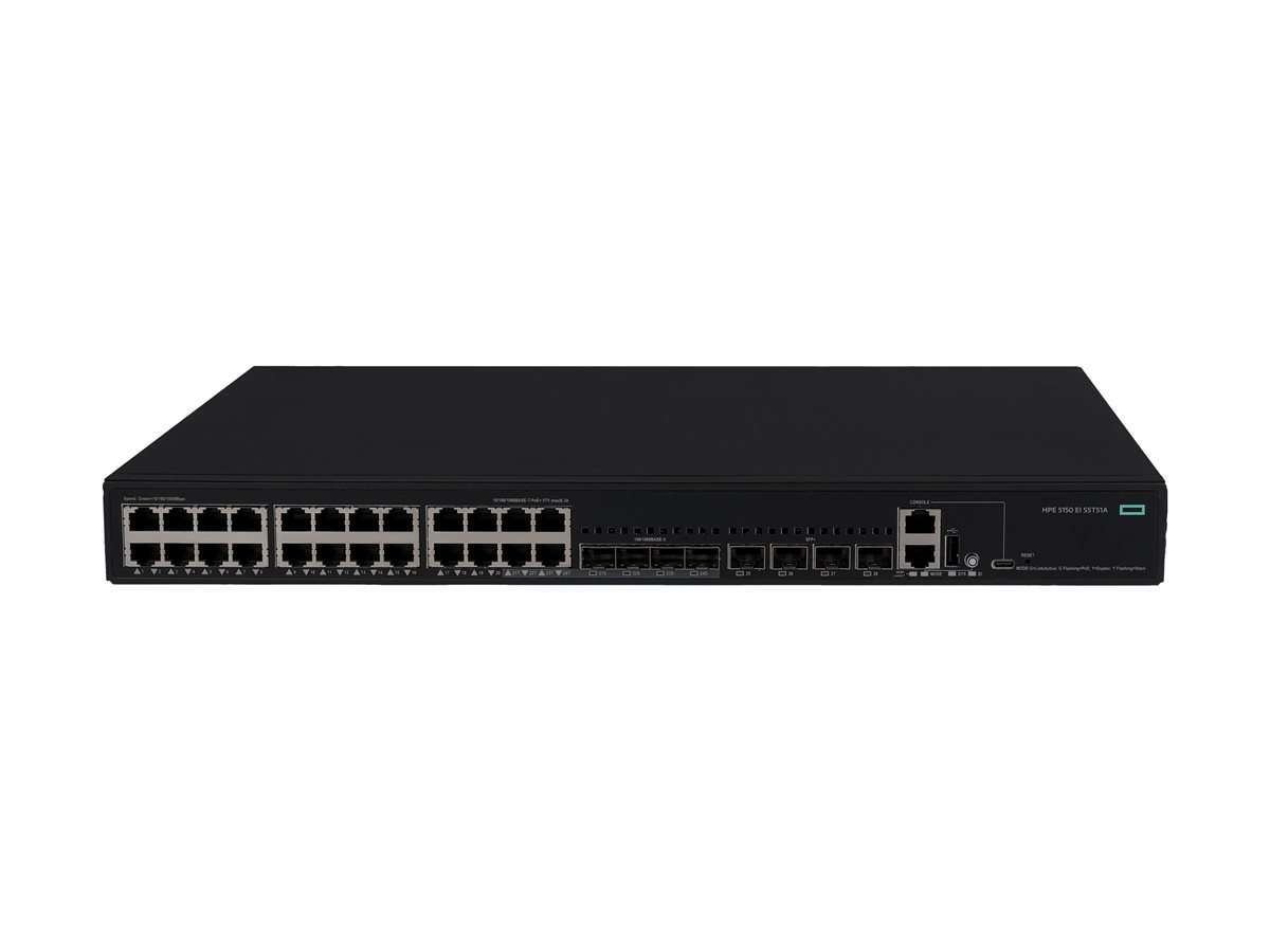 HPE Networking Comware 5550HI