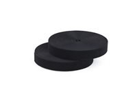 Startech - Attache à boucle et à crochet - 1in wide, cut-to-size, reusable, fastener tape, adjustable, bulk roll - 7.6 m 