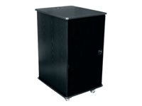 Middle Atlantic MFR Series Mobile Furniture Rack MFR-2027-GE - rack - 20U