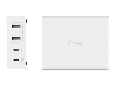 Belkin BoostCharge Pro power adapter