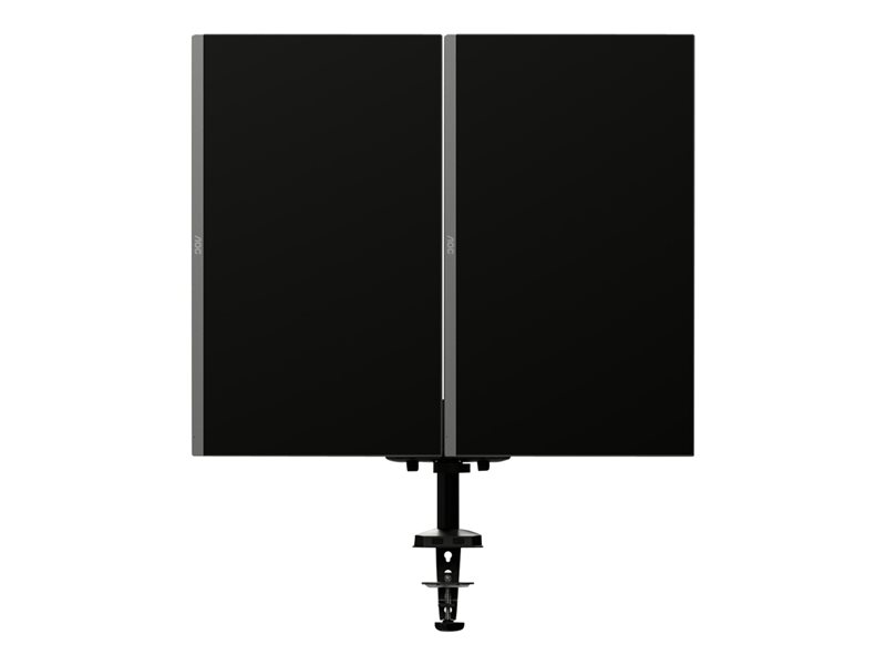 AOC AS110D0 Monitor arm Dual