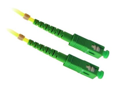 Dynamix patch cable 10 m Product shot Left-angle 79150