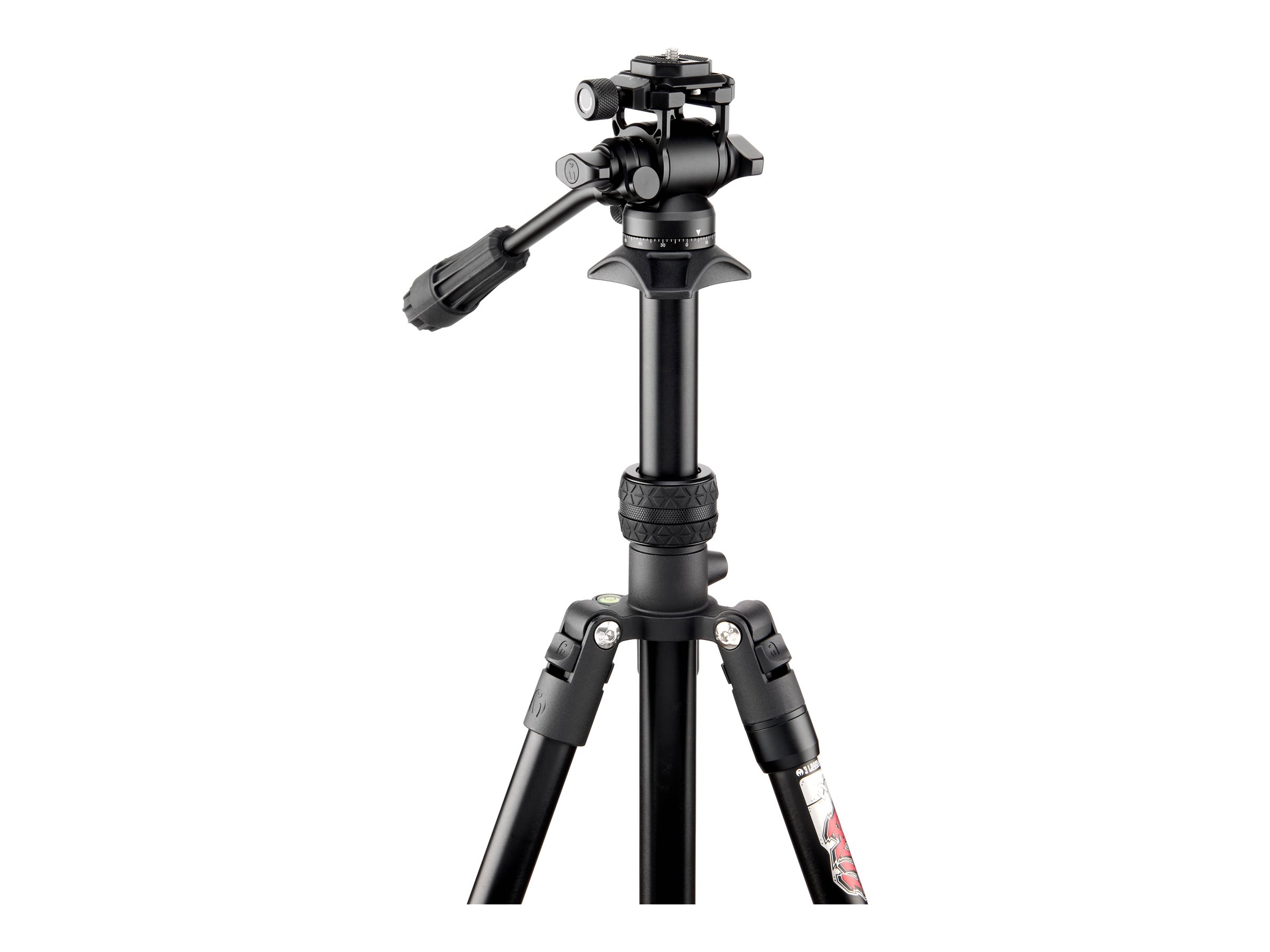 3 Legged Thing Punks 2.0 Patti Video Darkness Tripod System - PATTIVIDEO2.0 150-PATTIVI