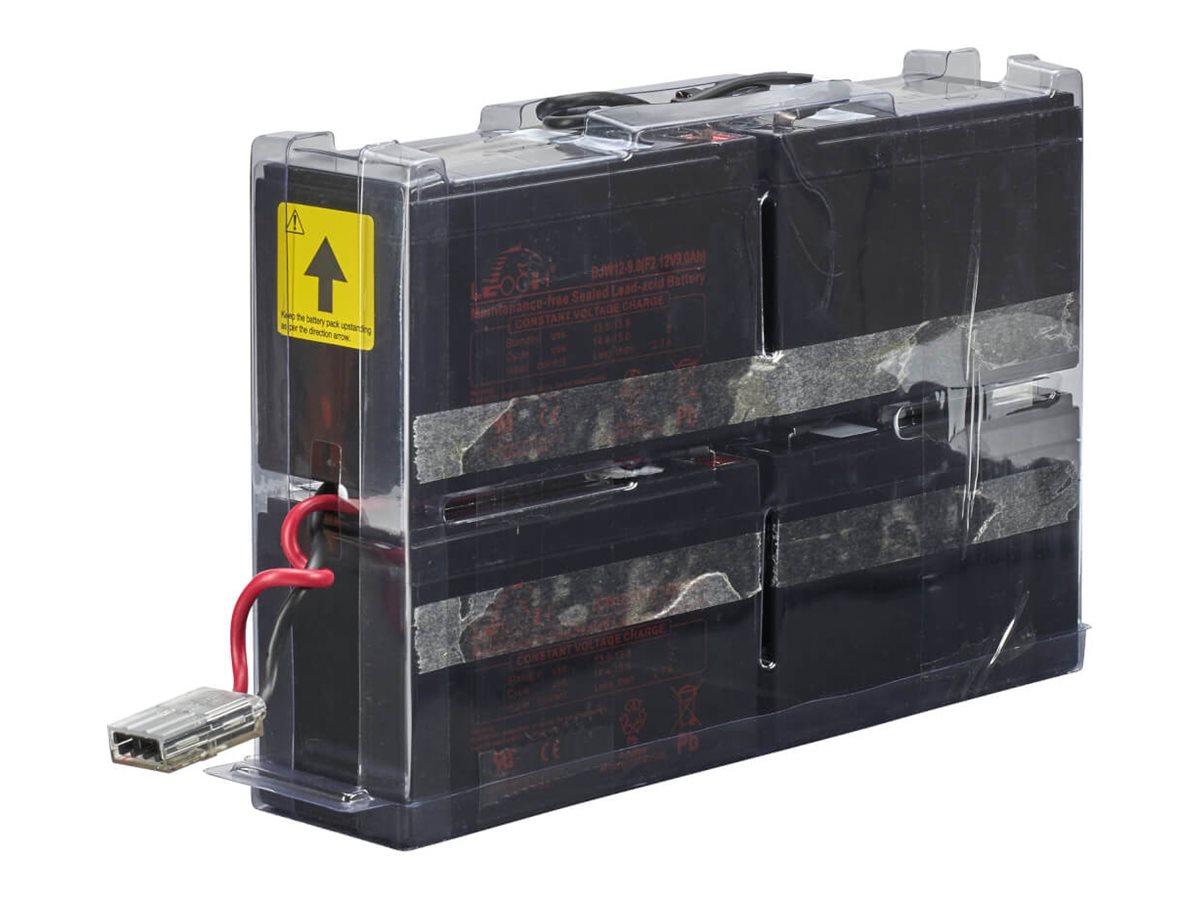 Eaton 9SX Internal Replacement Battery Cartridge (RBC) for 9SX1500, 9SX1500G, and SU1500XLCD UPS Systems