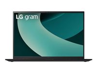 LG gram 17Z90TL-G.AU78G 17' 2560 x 1600 256V 16GB 1TB Intel Arc Graphics 140V Windows 11 Home