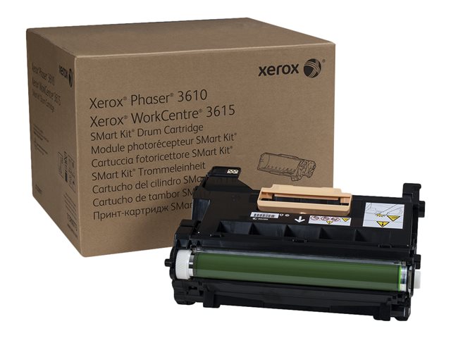 Xerox SMart Kit - kit tambour