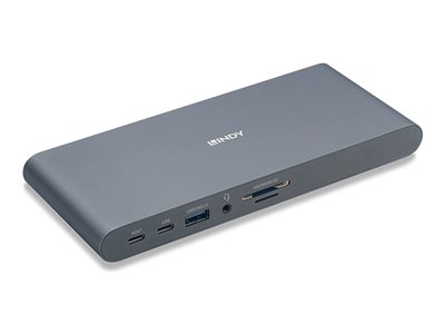 docking station - USB-C 3.2 Gen 1 / Thunderbolt 3 
